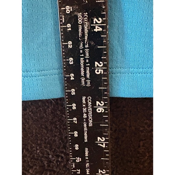 NFL Carolina Panthers McCaffrey 22 Women's T-Shirt Football‎ Jersey - Picture 5 of 7